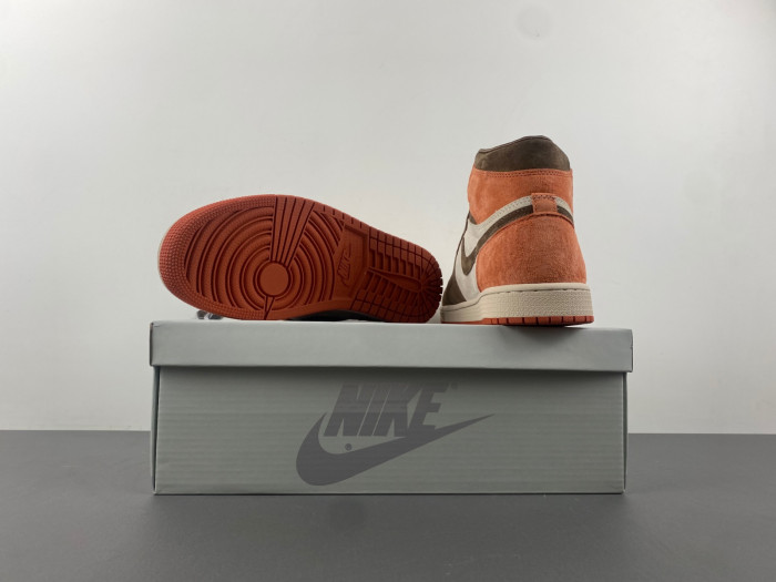 air jordan 1 high og wmns “dusted clay”  fq2941-200