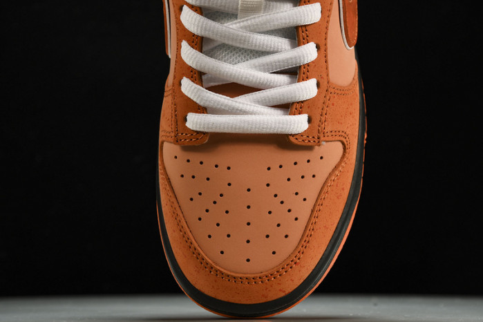 nike sb dunk low orange lobster   fd8776-800
