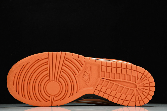 nike sb dunk low orange lobster   fd8776-800
