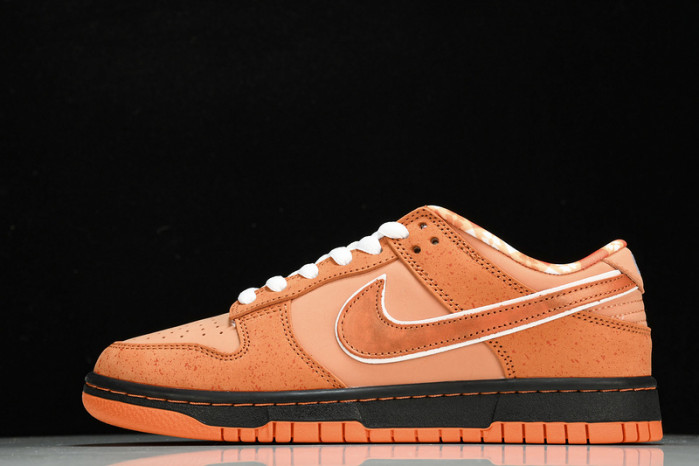 nike sb dunk low orange lobster   fd8776-800