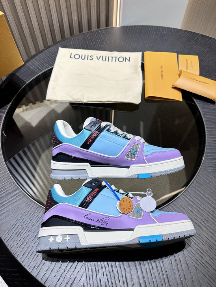 lou vuit sci-fi sneakers  lvss-0167