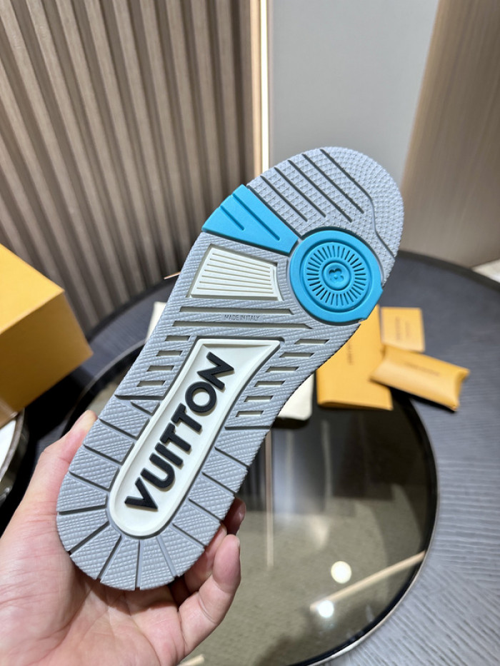 lou vuit sci-fi sneakers  lvss-0167