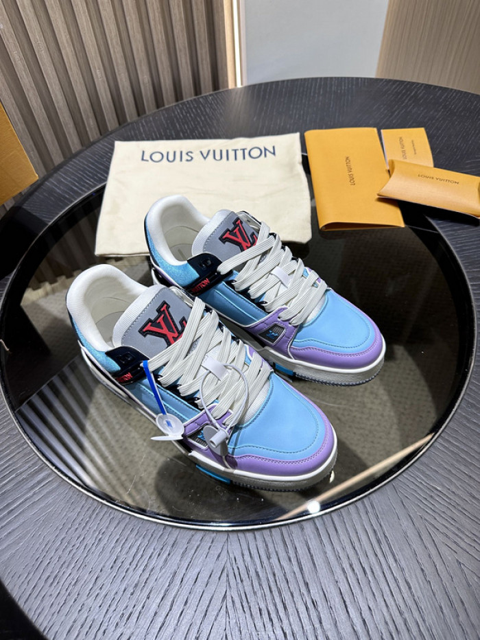 lou vuit sci-fi sneakers  lvss-0167