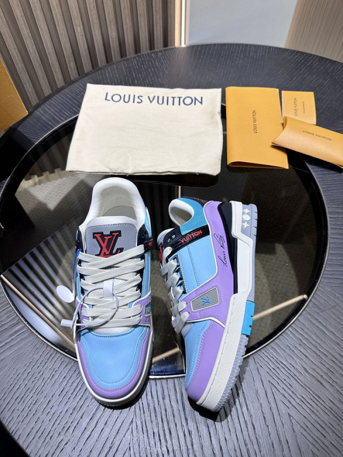 lou vuit sci-fi sneakers  lvss-0167