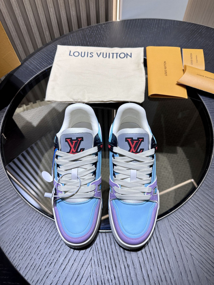 lou vuit sci-fi sneakers  lvss-0167