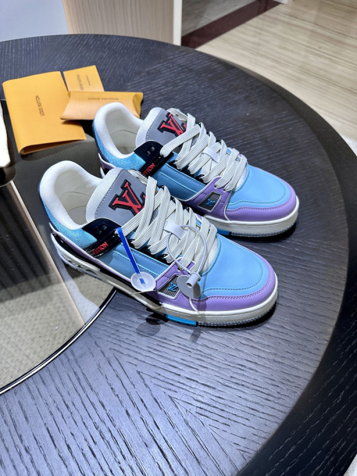 lou vuit sci-fi sneakers  lvss-0167