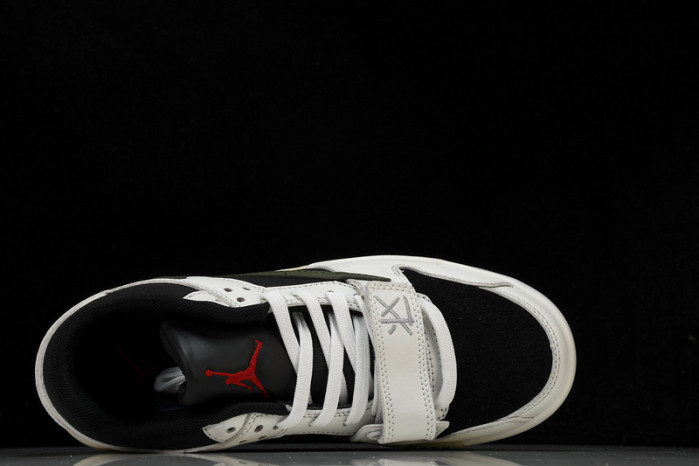 travis scott x air jordan 1 low  fz8117-100