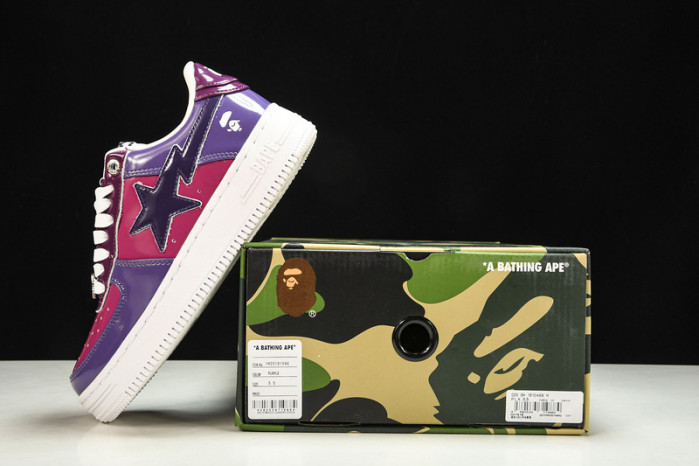 a bathing ape bape sta low  ab-045