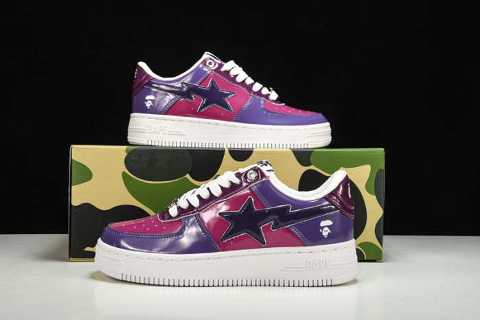 a bathing ape bape sta low  ab-045
