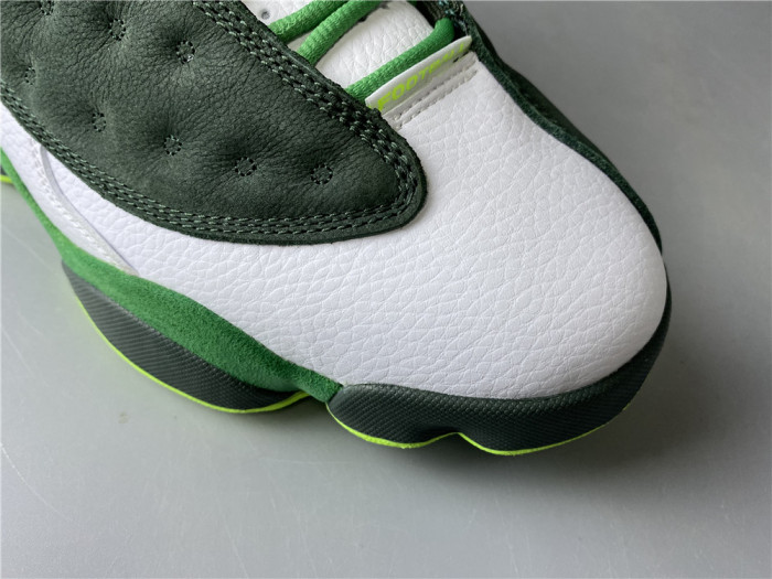 jordan 13 retro oregon ducks pe ar4390-313