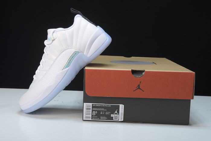 jordan 12 retro low easter (2021) db0733-190