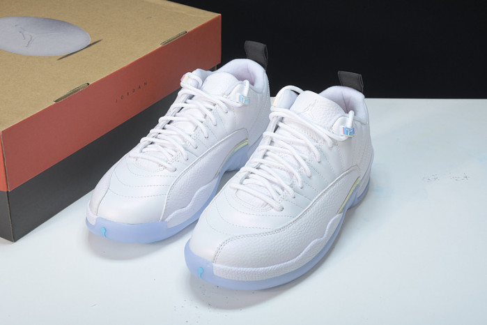 jordan 12 retro low easter (2021) db0733-190