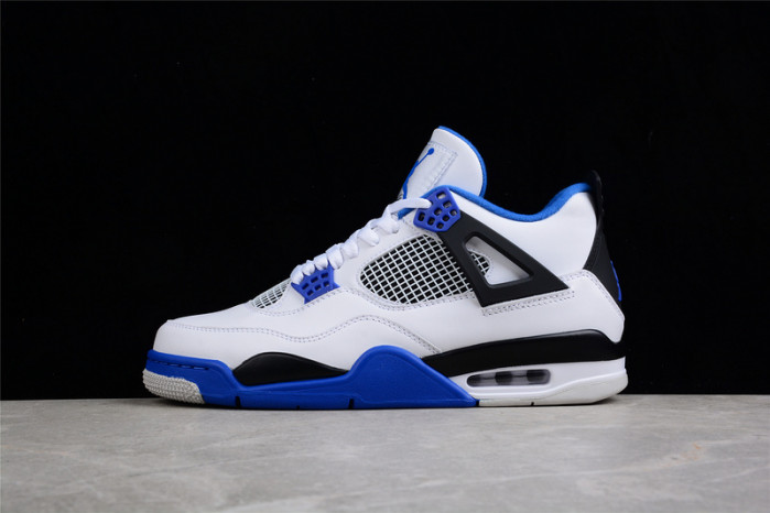 Jordan 4 Retro Motorsports (2017) 308497-117