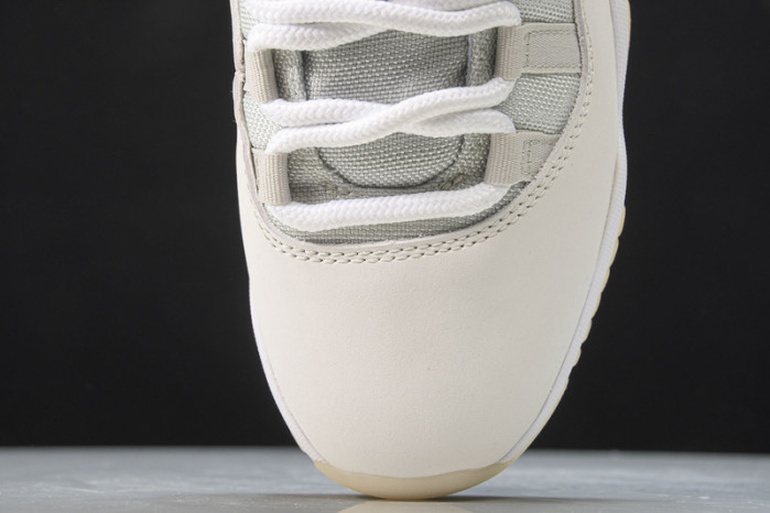jordan 11 retro platinum tint - 378037-016