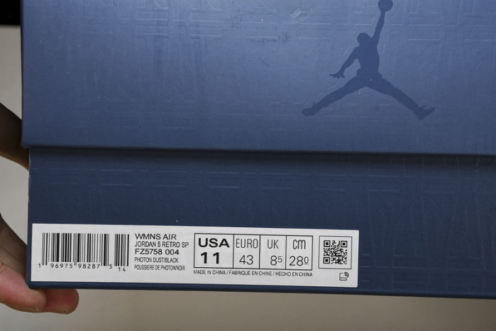 air jordan 5 low fz5758-004