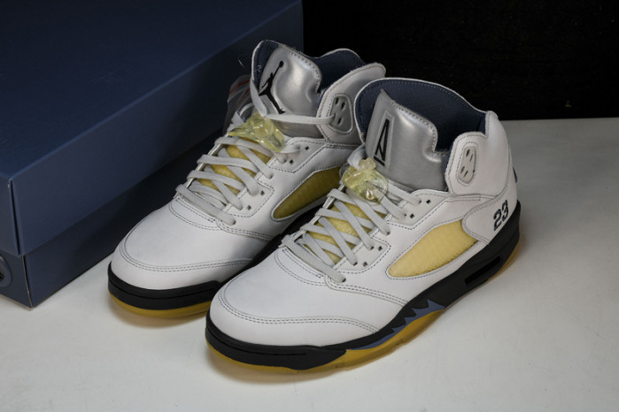 air jordan 5 low fz5758-004