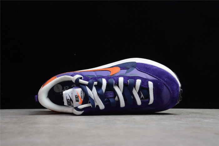 nike vaporwaffle sacai dark iris dd1875-500