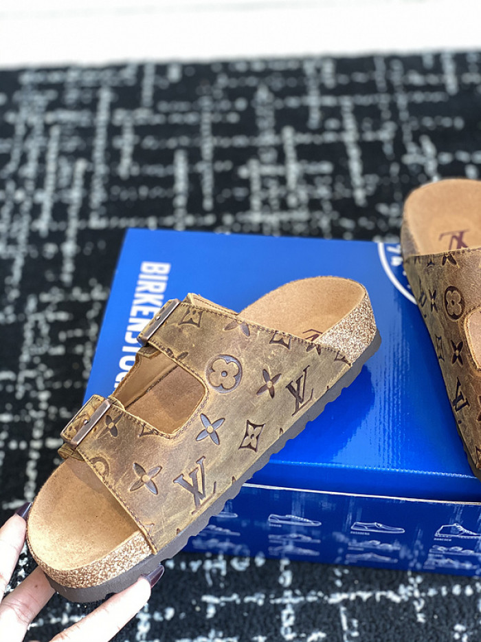 LV x Birkenstock BNSE-13