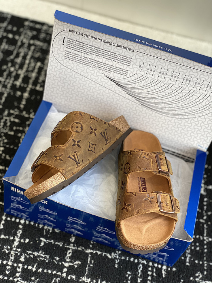 LV x Birkenstock BNSE-13