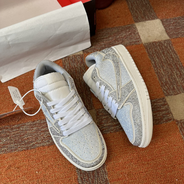 AIR JORDAN DRILL SNEAKERS AJDS-035