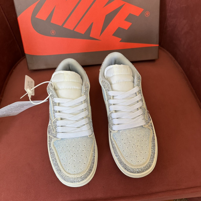 AIR JORDAN DRILL SNEAKERS AJDS-035