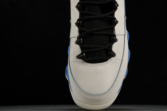 air jordan 9 powder blue 2024 fq8992-101