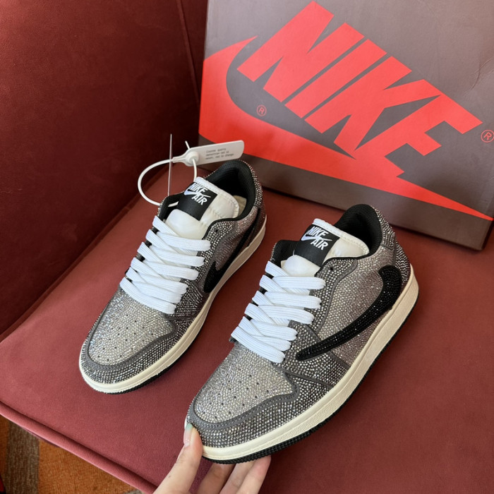 AIR JORDAN DRILL SNEAKERS AJDS-038