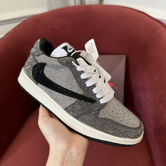 AIR JORDAN DRILL SNEAKERS AJDS-038