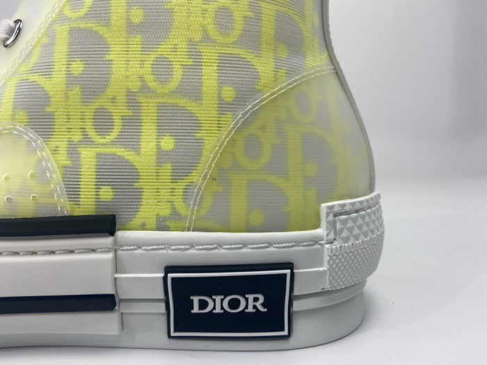 dr b23 high-top sneakers dr-002