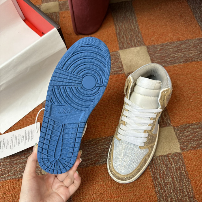 AIR JORDAN DRILL SNEAKERS AJDS-016