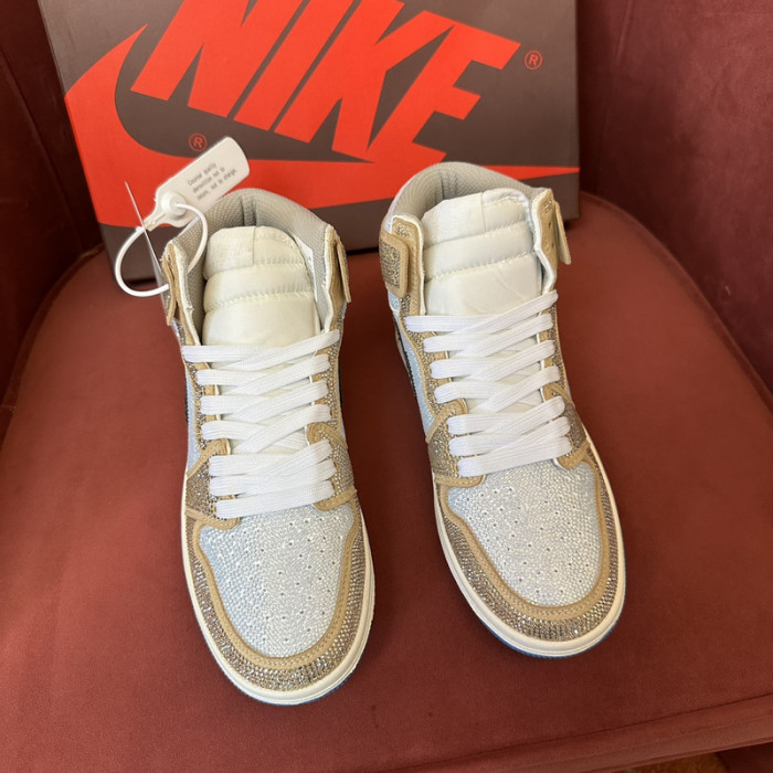 AIR JORDAN DRILL SNEAKERS AJDS-016