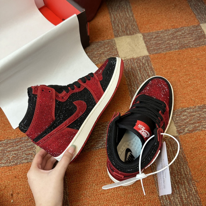 AIR JORDAN DRILL SNEAKERS AJDS-007