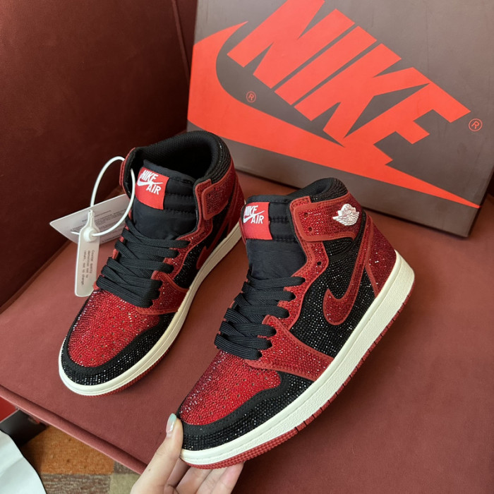 AIR JORDAN DRILL SNEAKERS AJDS-007