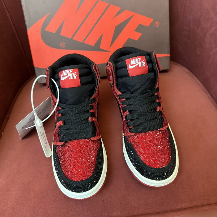 AIR JORDAN DRILL SNEAKERS AJDS-007