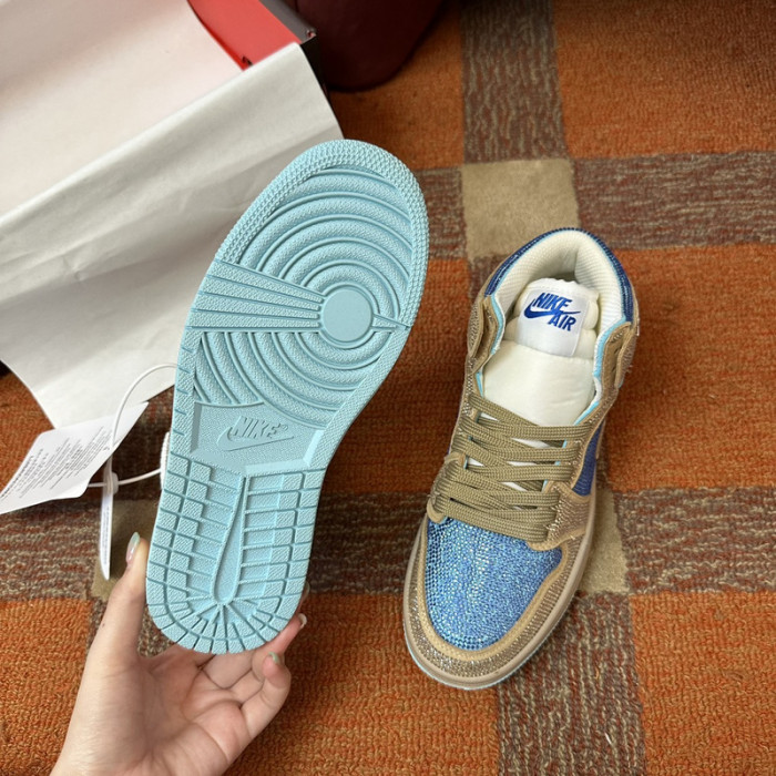 AIR JORDAN DRILL SNEAKERS AJDS-012