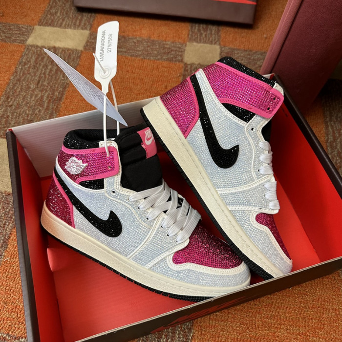 AIR JORDAN DRILL SNEAKERS AJDS-005