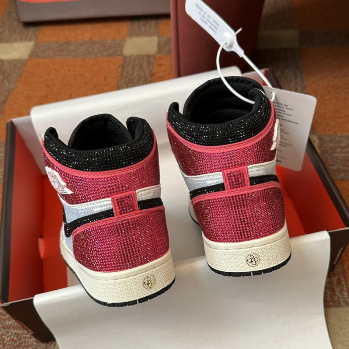 AIR JORDAN DRILL SNEAKERS AJDS-005