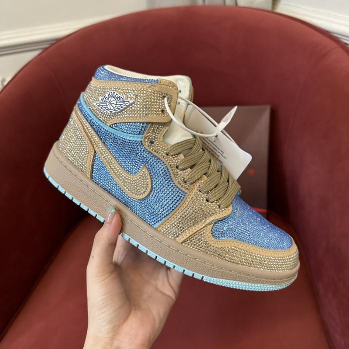 AIR JORDAN DRILL SNEAKERS AJDS-012