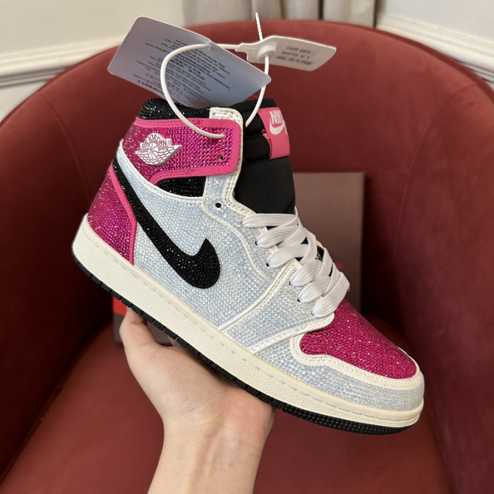 AIR JORDAN DRILL SNEAKERS AJDS-005