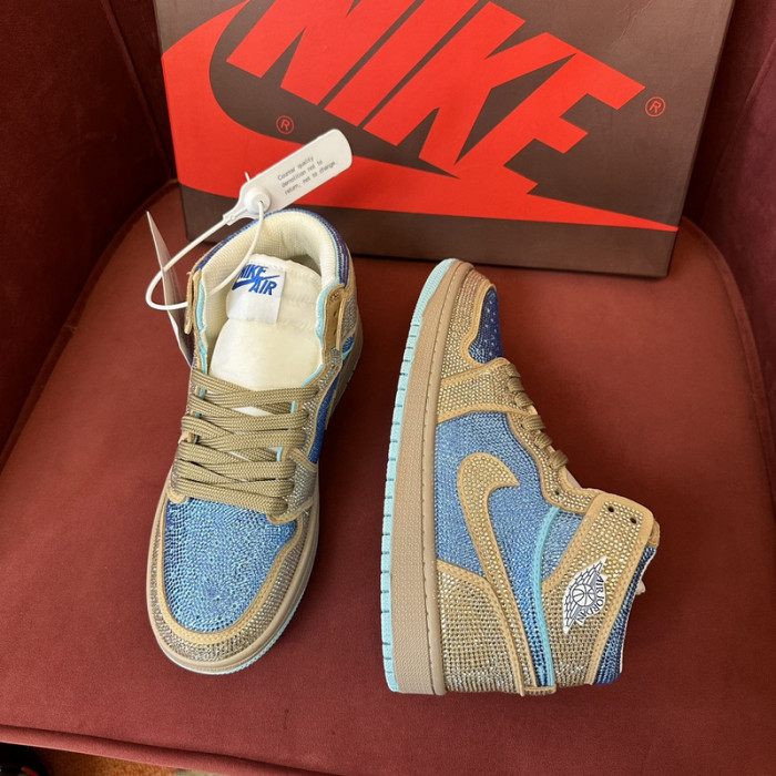 AIR JORDAN DRILL SNEAKERS AJDS-012