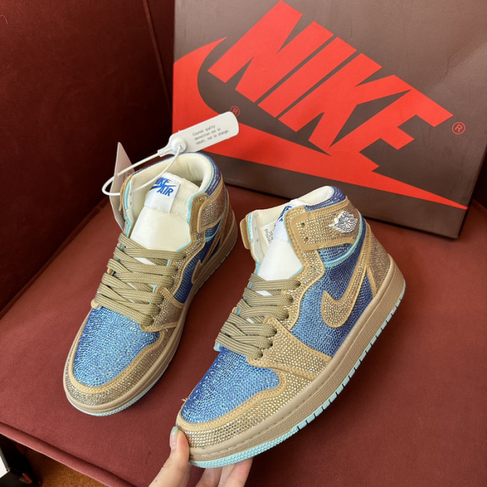 AIR JORDAN DRILL SNEAKERS AJDS-012