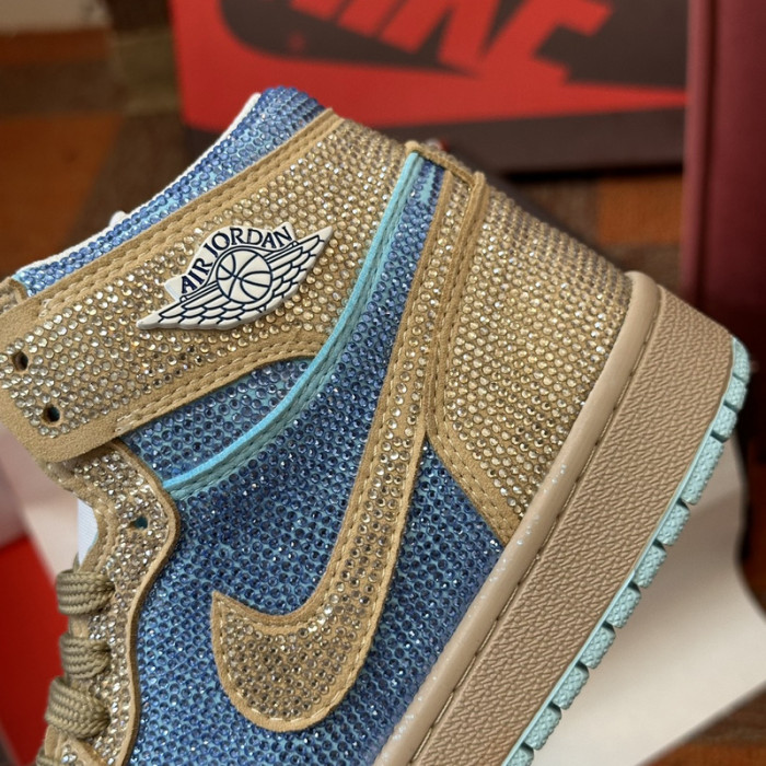 AIR JORDAN DRILL SNEAKERS AJDS-012