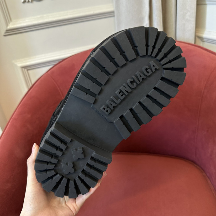 B*ALE*NGA SNOW BOOT BSB-005