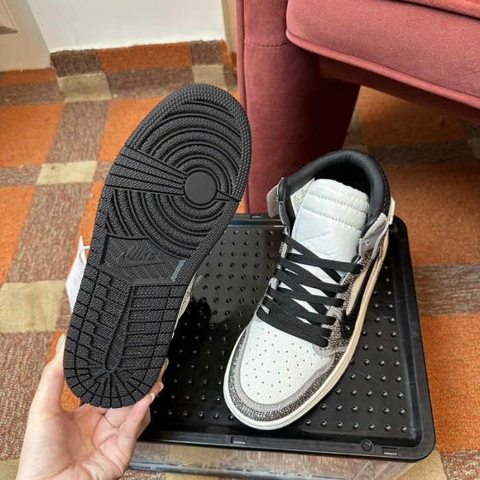 AIR JORDAN DRILL SNEAKERS AJDS-028