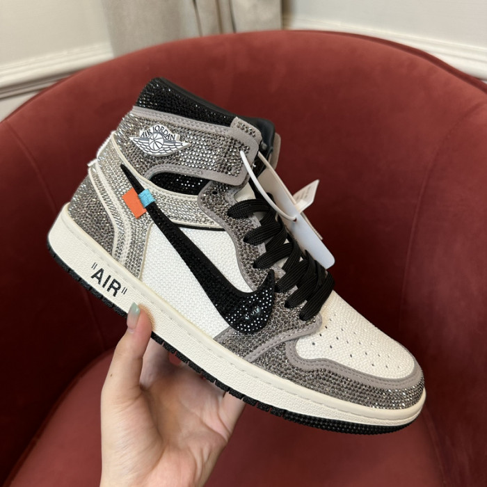 AIR JORDAN DRILL SNEAKERS AJDS-028