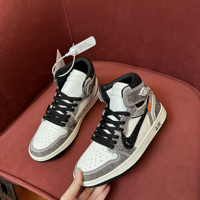 AIR JORDAN DRILL SNEAKERS AJDS-028