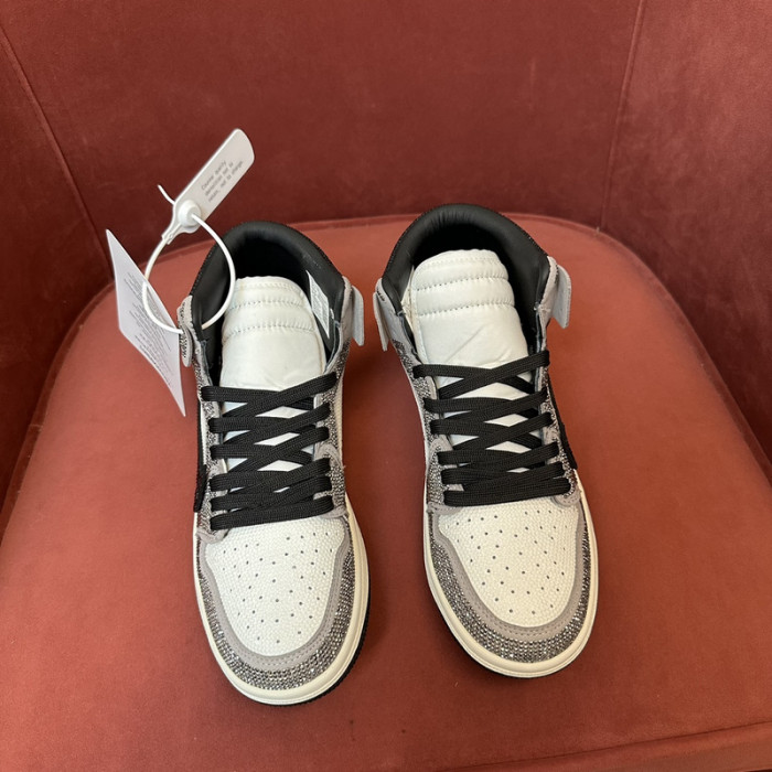 AIR JORDAN DRILL SNEAKERS AJDS-028