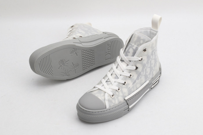 dr b23 high-top sneakers dr-007