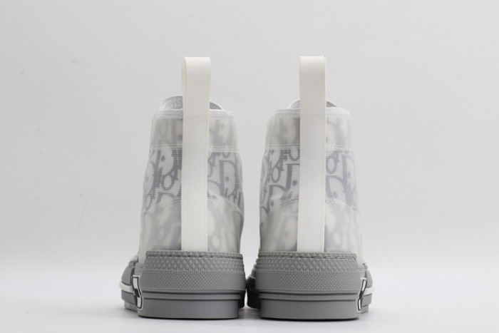 dr b23 high-top sneakers dr-007