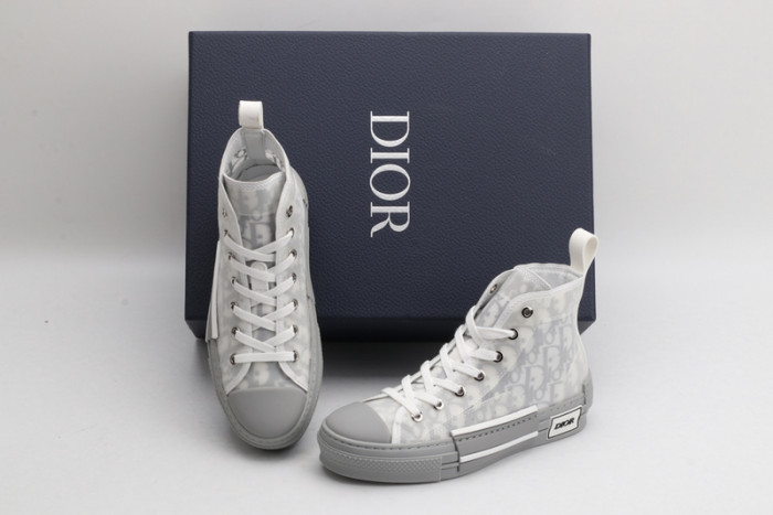 dr b23 high-top sneakers dr-007